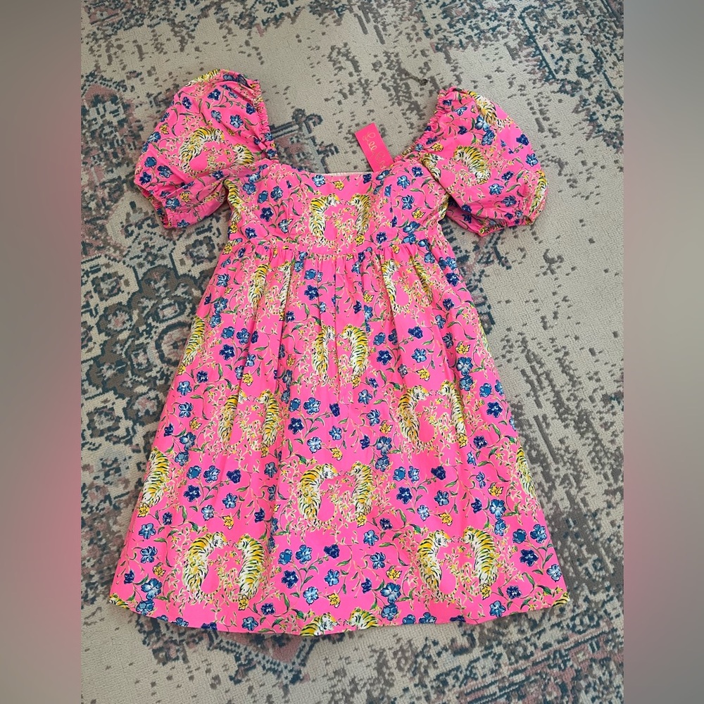 SOLD OUT lilly Pulitzer baby doll dress 00